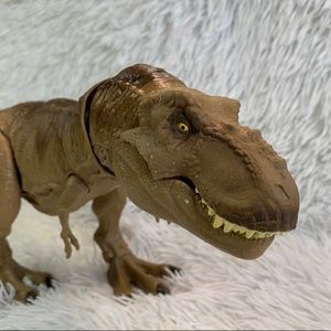 T-REX FIGURE ONLY! Jurassic World Legacy Tyrannosaurus T Rex Escape Pack